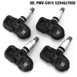 Sensor TPMS 52940J7000 433 MHz para Kia Ceed CD (2018-2020)