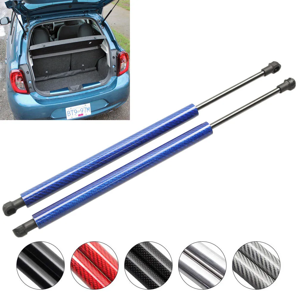 Amortiguador portón trasero Nissan Micra IV K13 Hatchback