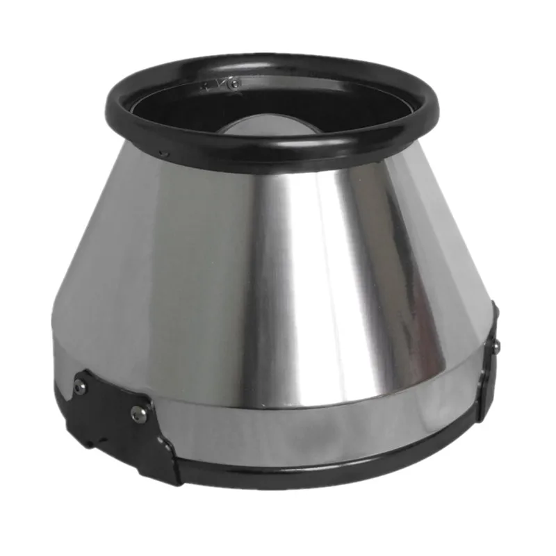 Filtro de admisión de aire frío universal con carcasa de aluminio - imagen 2