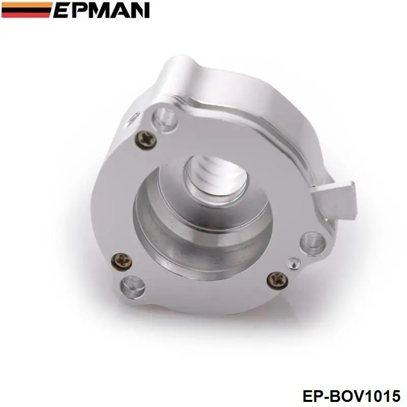 EPMAN Universal Car Styling DIY adaptador de válvula de soplado para VW Golf para Audi A3 TT VAG 2,0 T EP-BOV1015 - imagen 2