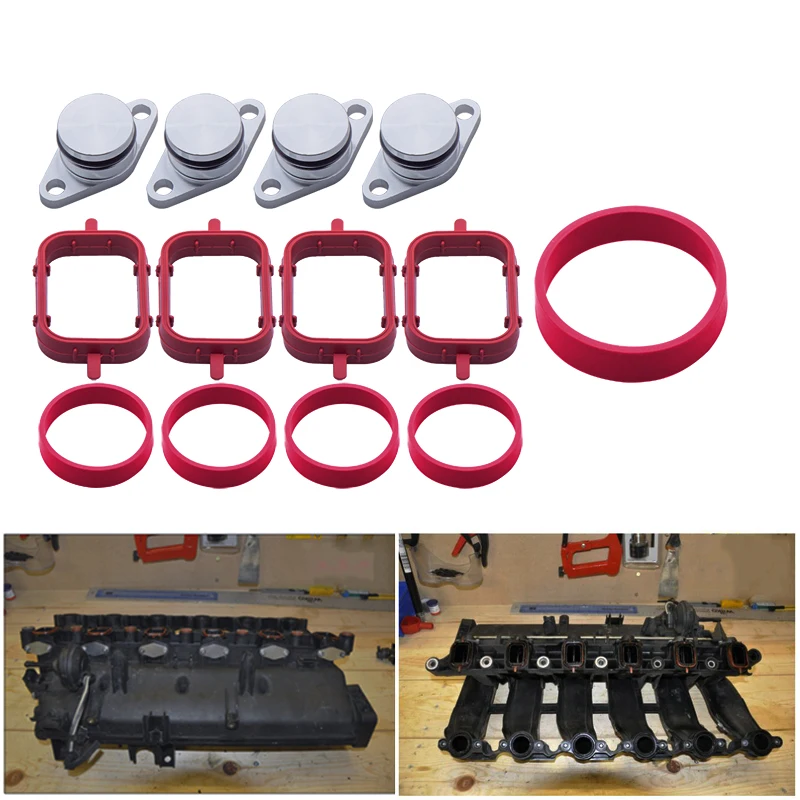 Kit de juntas de admisión BMW M47/M57 – E87, E46 y E90