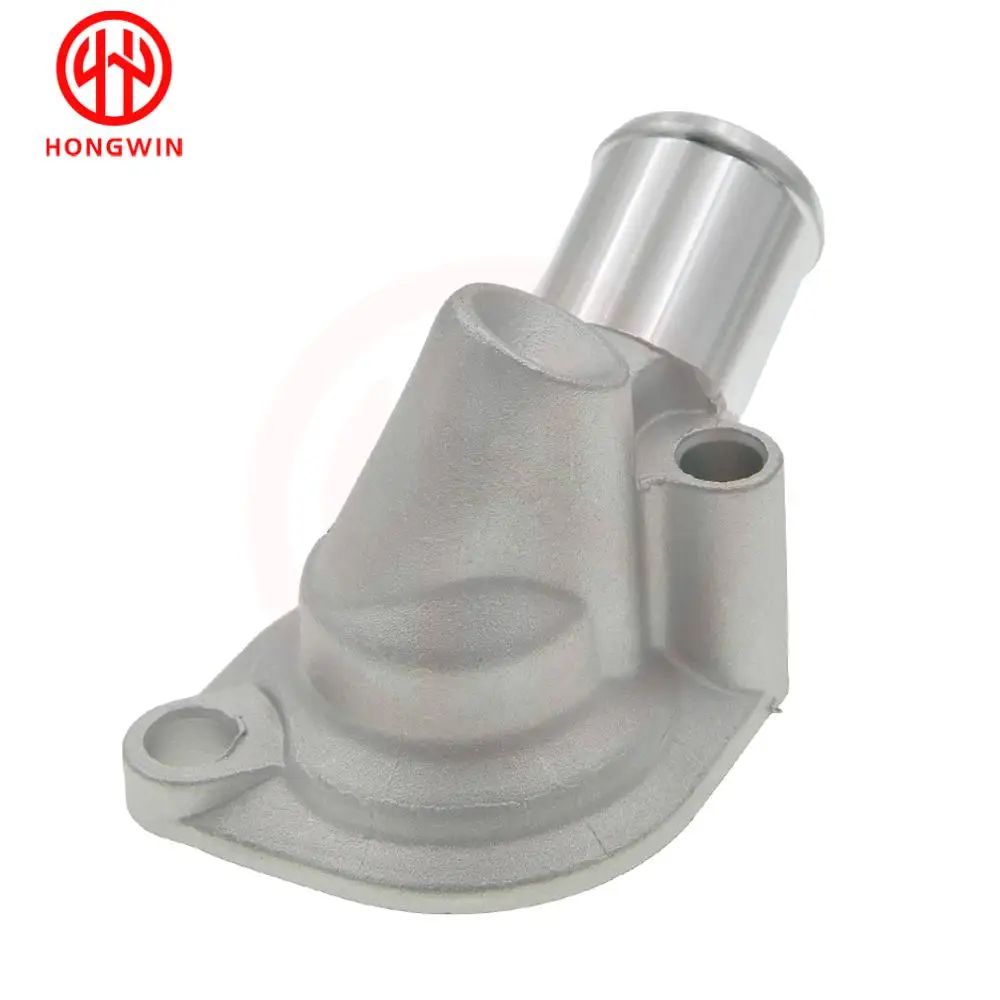 Carcasa Termostato Motor Hongwin Honda Acura K20 K24 0K24015172 - imagen 2