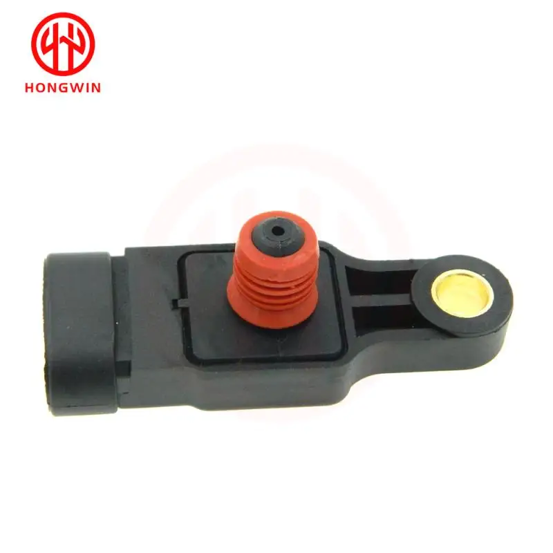 Número genuino: 96325870   Nuevo Sensor de mapa de presión absoluta del colector compatible con Chevrolet Spark Aveo Matiz Lova / Daewoo Kalos 25184083 - imagen 2