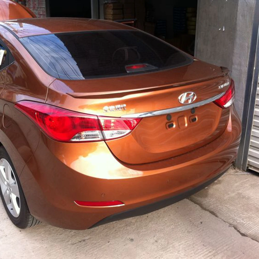 Alerón de techo maletero ABS – Hyundai Elantra 2012-2015 - imagen 5
