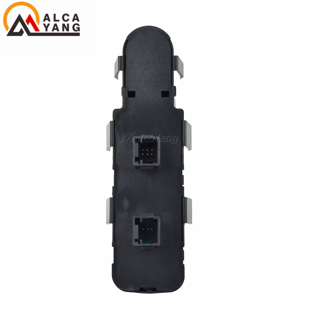 Interruptor elevalunas y ajuste de espejo izquierdo – Citroën C4 - imagen 4