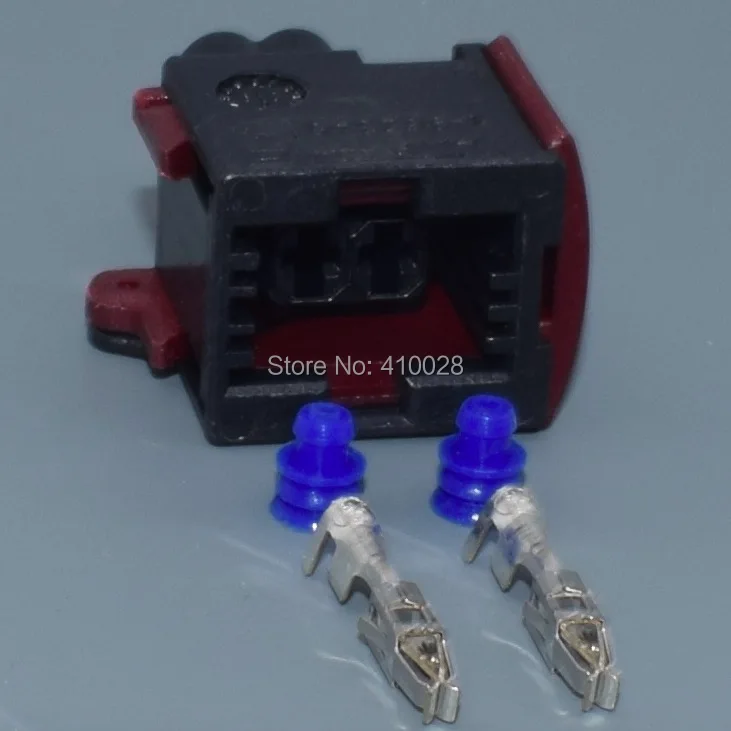 Conector compresor A/C Shhworldsea 1-965421-1 para vehículos - imagen 3