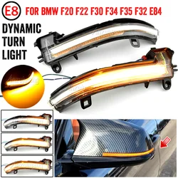 Intermitente LED dinámico BMW Serie 1/2/3/4 F20-F30