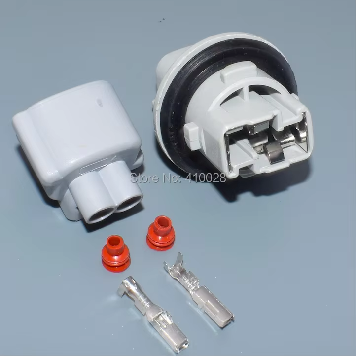 Conector impermeable 2 pines Shhworldsea – Toyota 90980-11019 - imagen 4