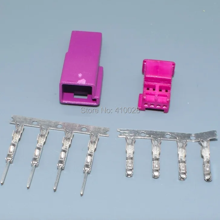 BMW 9277165 conector terminal de luz ambiental para X5 - imagen 2