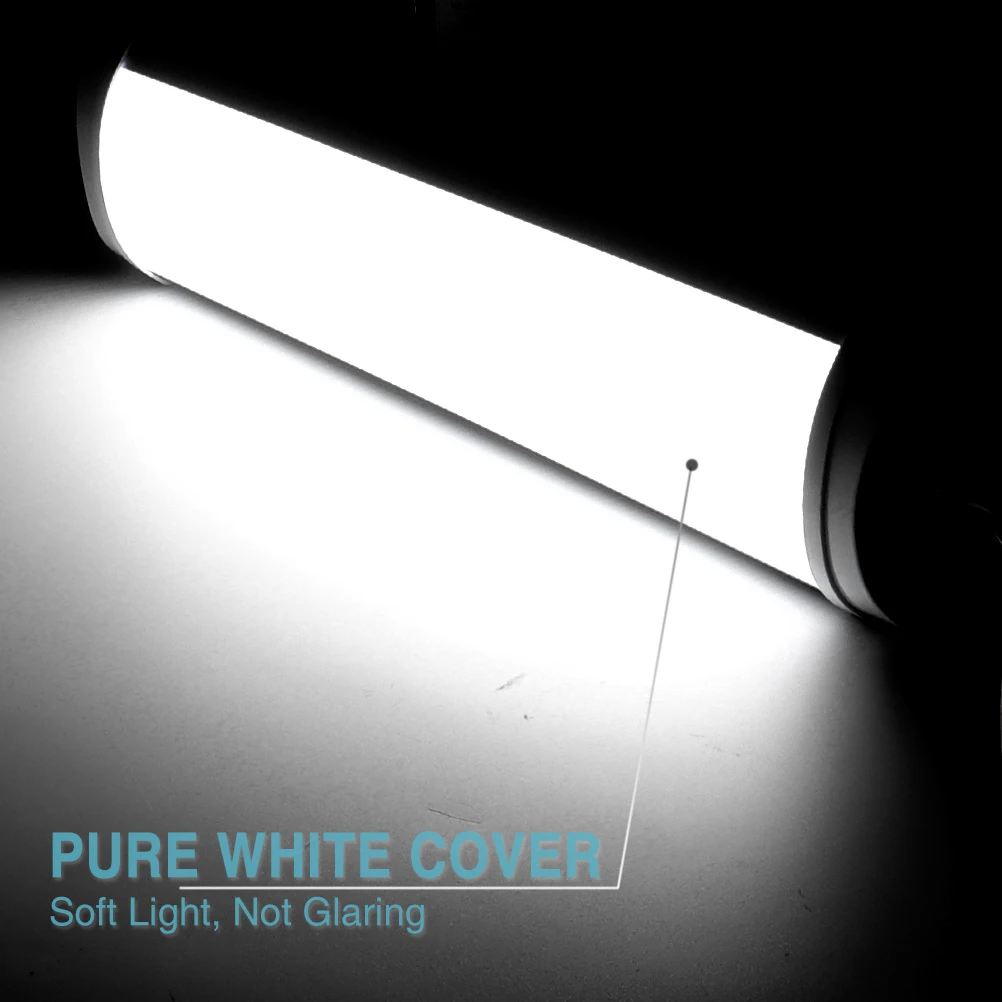 Luz LED interior para autocaravana y furgoneta, iluminación potente - imagen 2