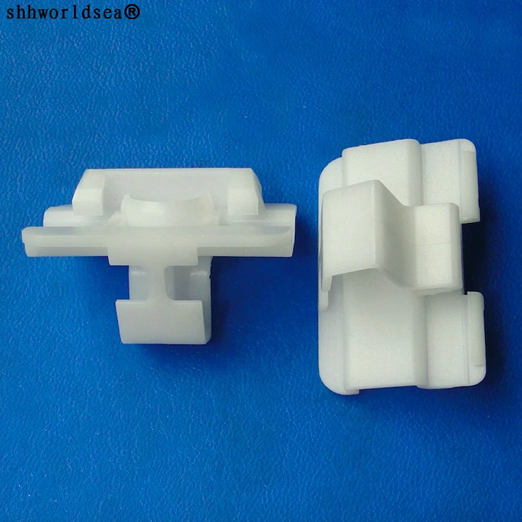 Shhworldsea 0019910271, clip para faldón lateral Mercedes-Benz A