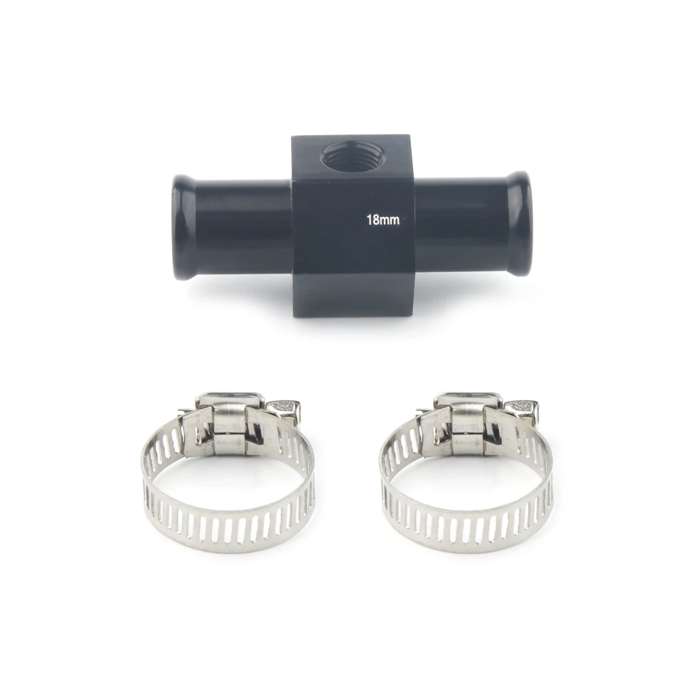 Adaptador sensor temperatura agua NPT para radiador - imagen 2