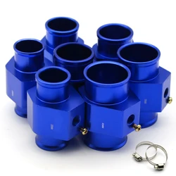 Sensor temperatura refrigerante Racing Azul con adaptador