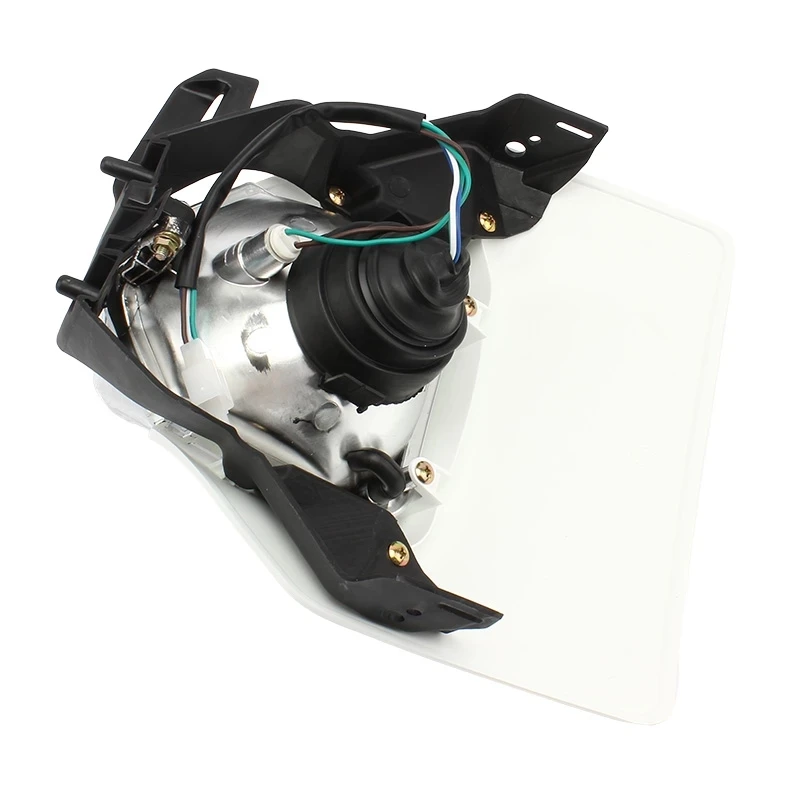 Placa de faro delantero halógena H4 Husqvarna TE 250/300 - imagen 4