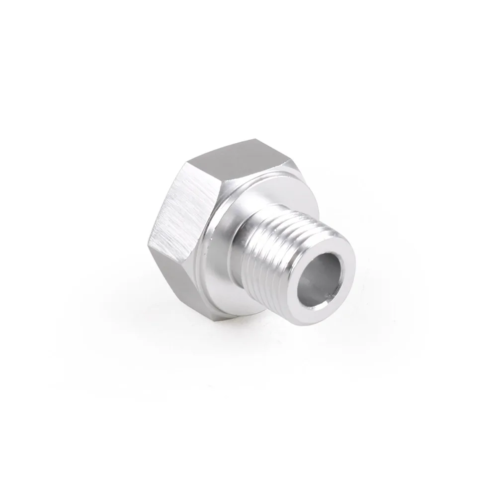 Adaptador para sensor de presión de aceite LS M16x1,5 a 1/8 NPT - imagen 5