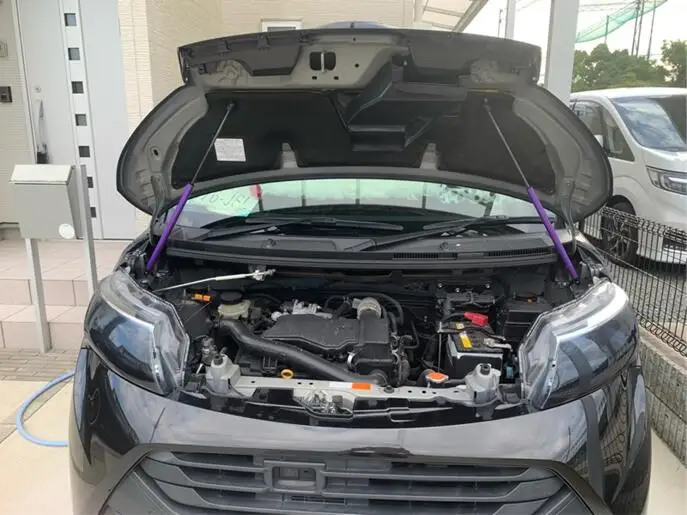 Amortiguadores de gas para capó Daihatsu Thor M900 y Toyota Tank M900
