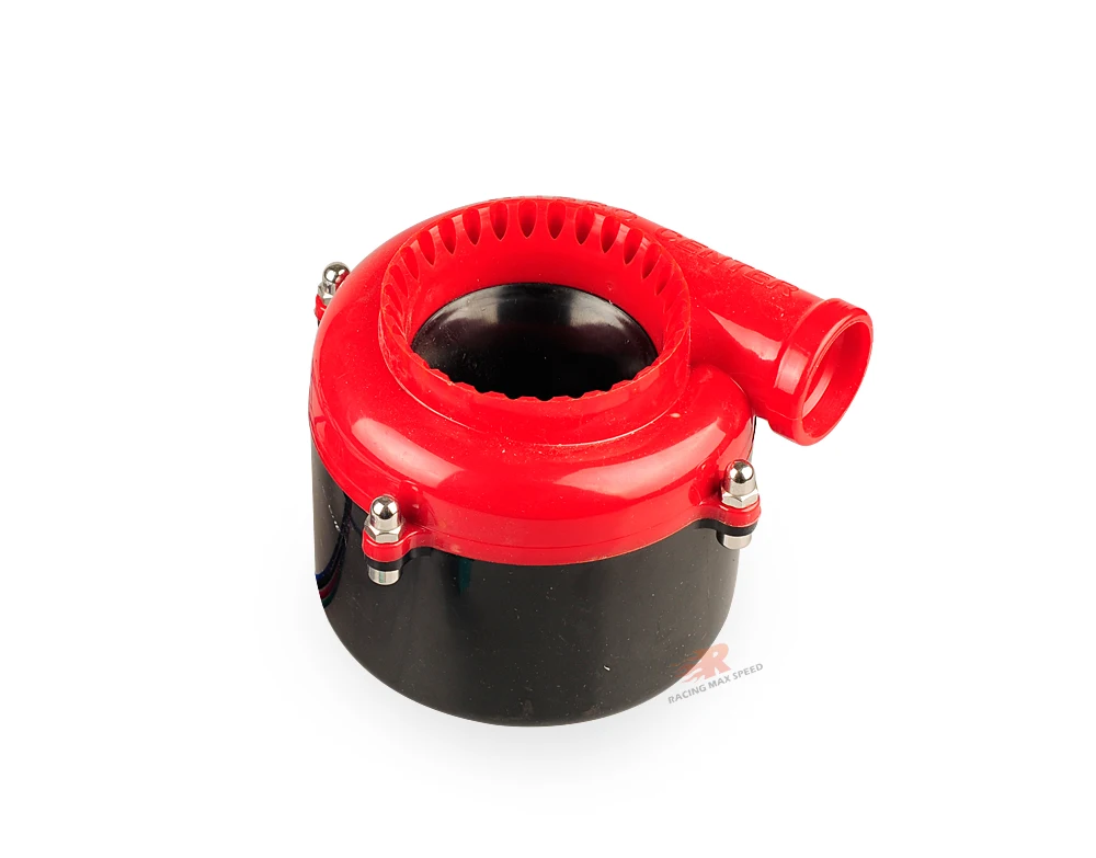 Soporte de montaje para simulador de sonido turbo
