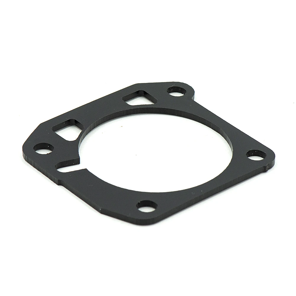 Cuerpo de mariposa térmico 70 mm para Honda Civic B16 - imagen 4