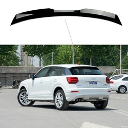 Alerón trasero de carbono ABS para Audi Q2 y Q3