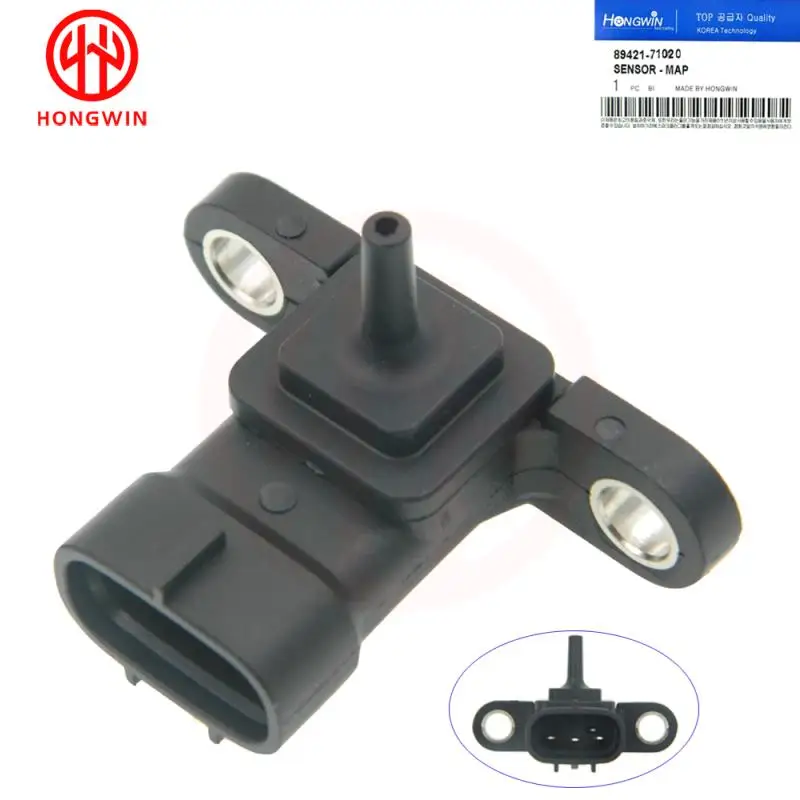 Sensor MAP turbocompresor Toyota Hilux Hiace Prado 89421-71020