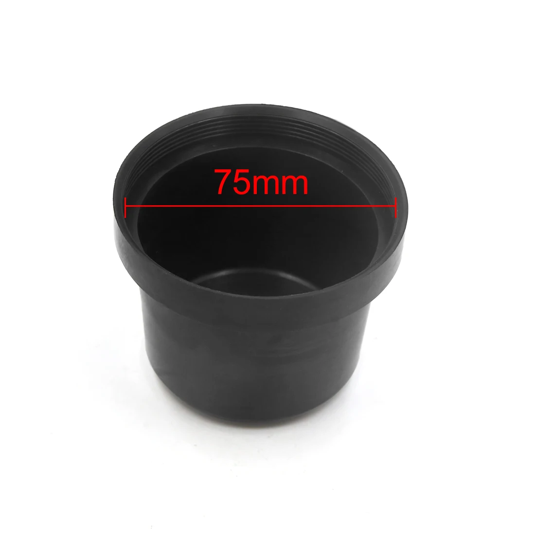 2 uds 45-83mm de diámetro cubierta de faro de coche de goma impermeable a prueba de polvo faro LED de coche cubierta antipolvo tapas de sellado de carcasa - imagen 4