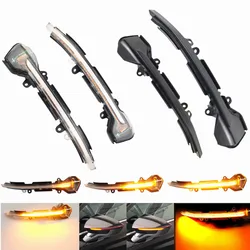 Intermitente dinámico LED espejo Seat Leon III 5F 2013-2018