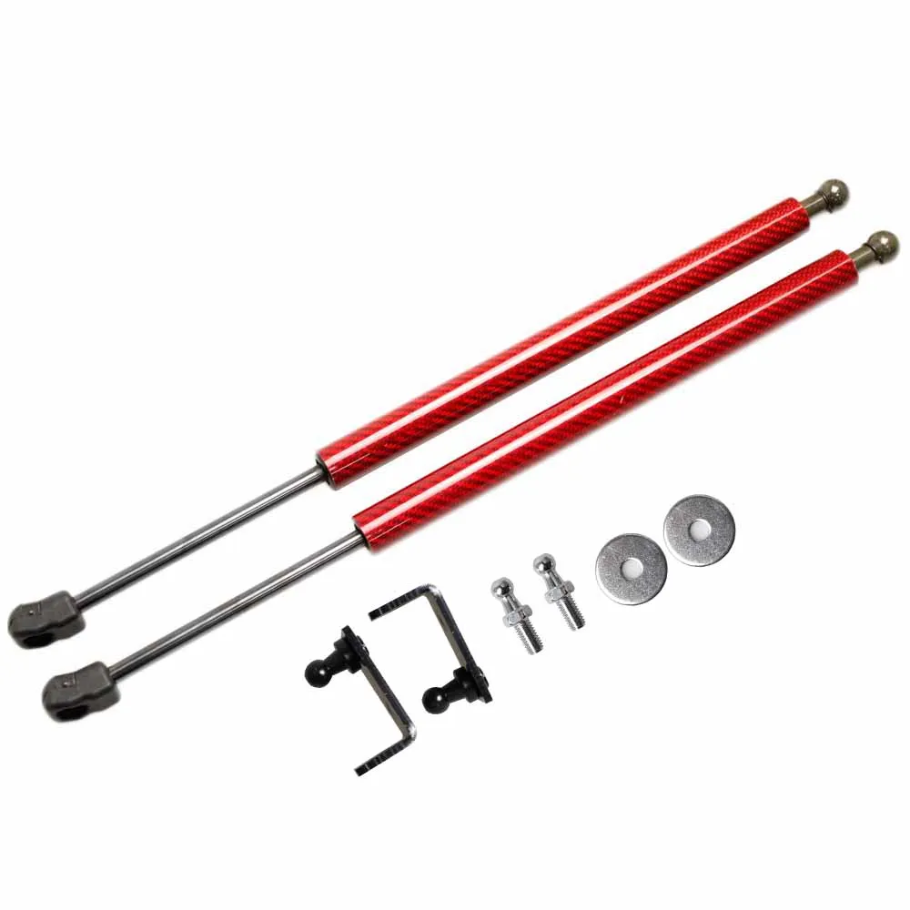 Amortiguadores de gas para capó Toyota Corolla E100 1991-1995 - imagen 2