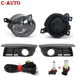 Faro antiniebla delantero para VW Jetta MK5 (2006-2011)