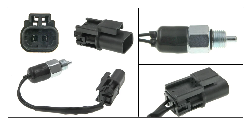 Interruptor de posición Neutral Nissan Frontier original