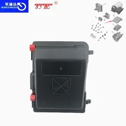 9801448680 Cubierta caja de batería Peugeot 308 3008 C4 Picasso