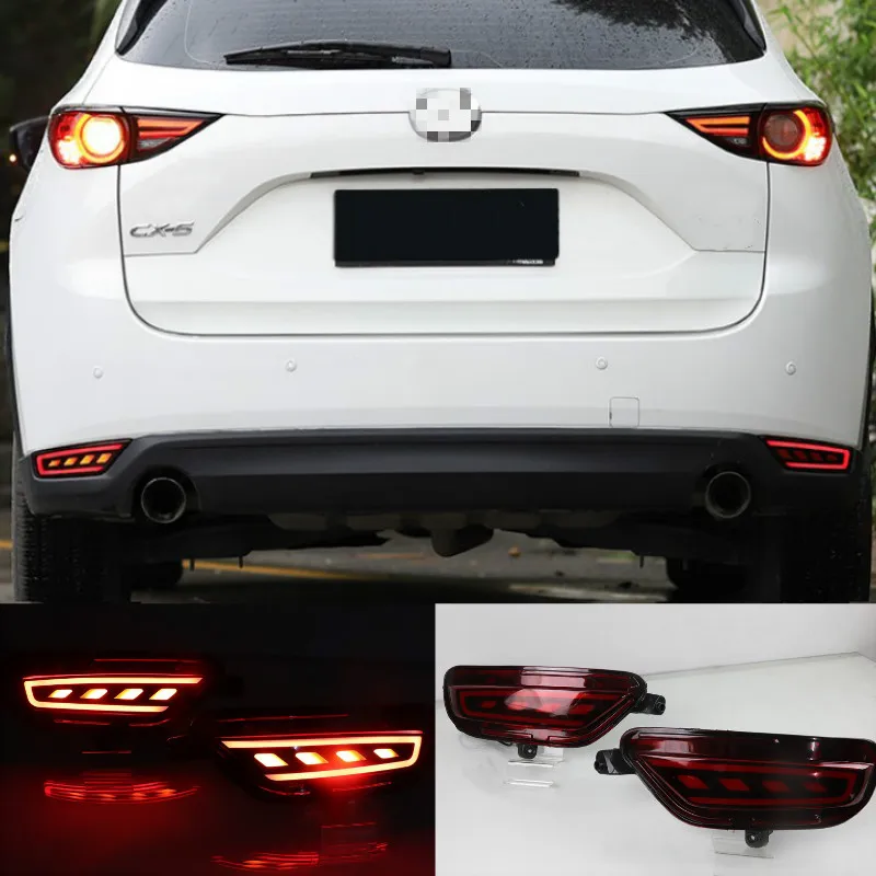 Refletores LED traseros para Mazda CX-5