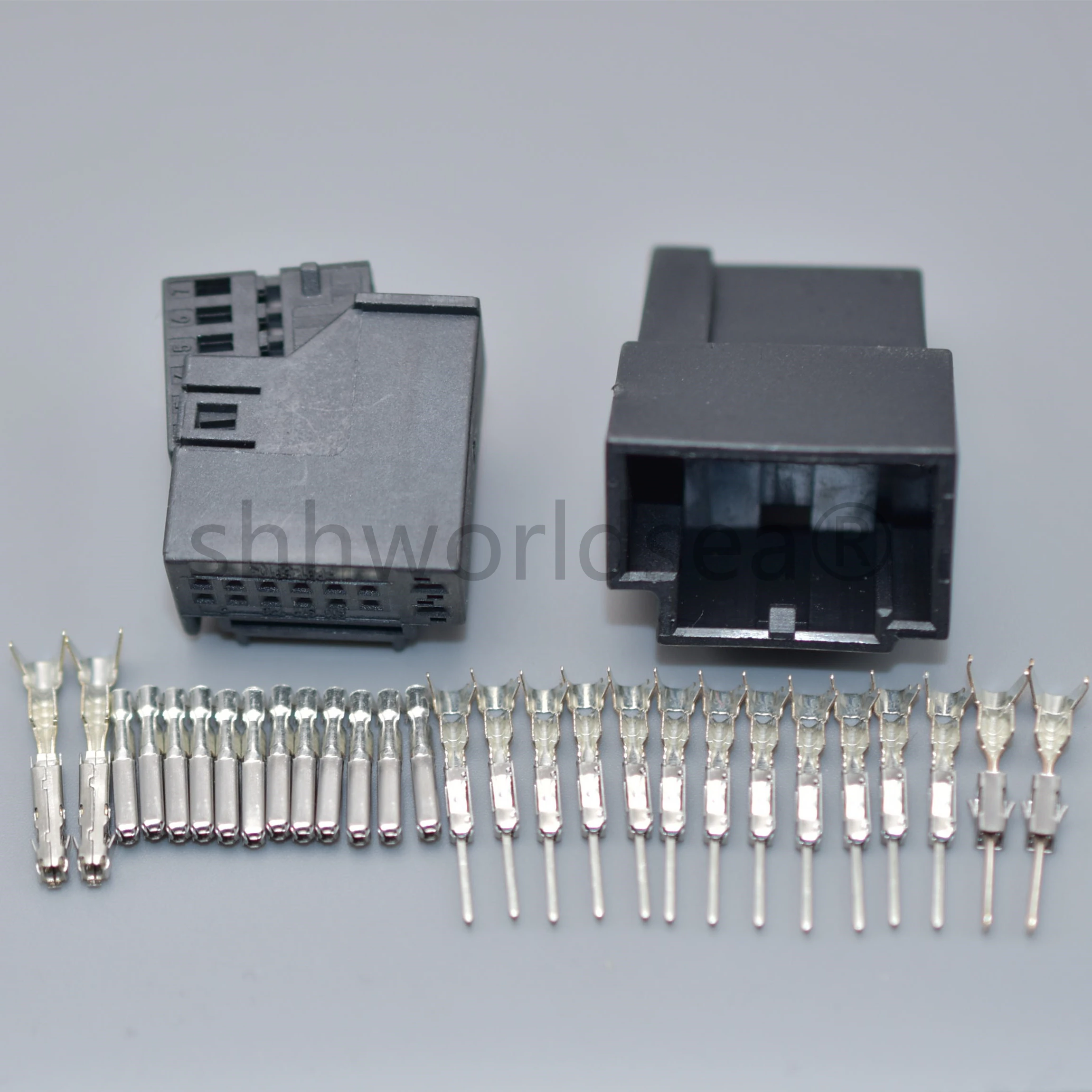 Shhworldsea 5Q0972726 – Conector de arnés para VW - imagen 4