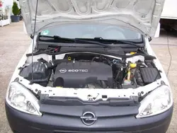 Amortiguador de gas para capó Opel Combo C 2001-2011