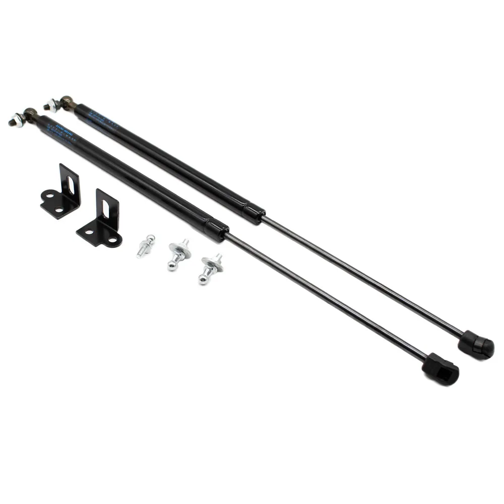 Kit varillas gas capó Chevrolet Aveo Sail 2015-2023 - imagen 5