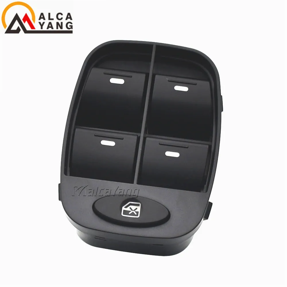 Interruptor elevalunas eléctrico Tata Indigo 10 pines OEM 284354509910 - imagen 4