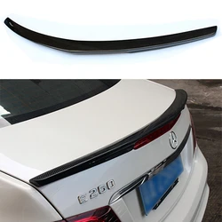 Alerón maletero fibra de carbono Mercedes W207 C207 2010-2016