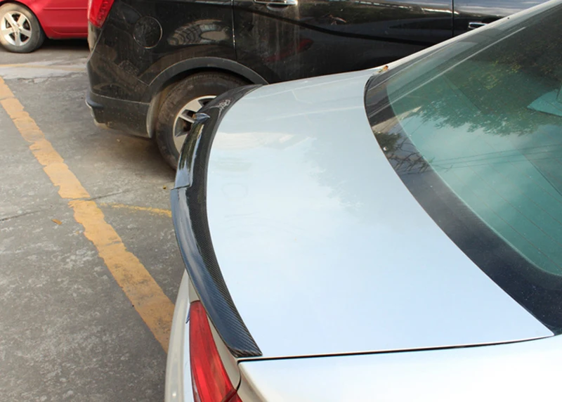 Vista del conjunto con el alerón