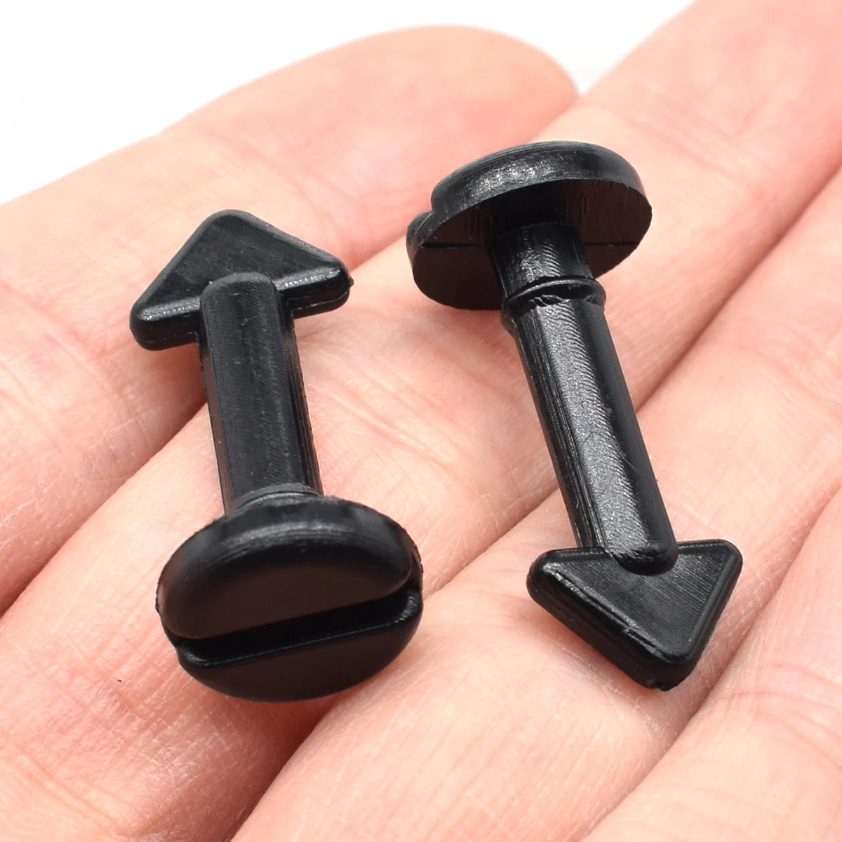 Grapas para cubierta de motor Peugeot 307 y Citroën Picasso - imagen 3