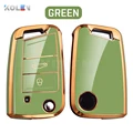 Green only case