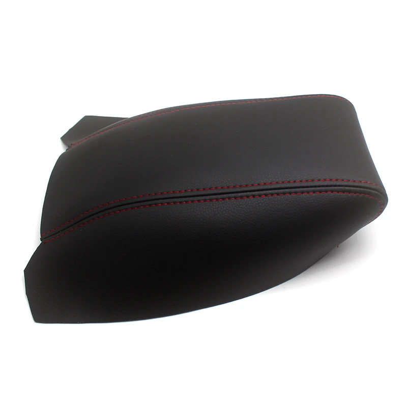 Funda de piel para reposabrazos central – Skoda Octavia 2007-2014 - imagen 2
