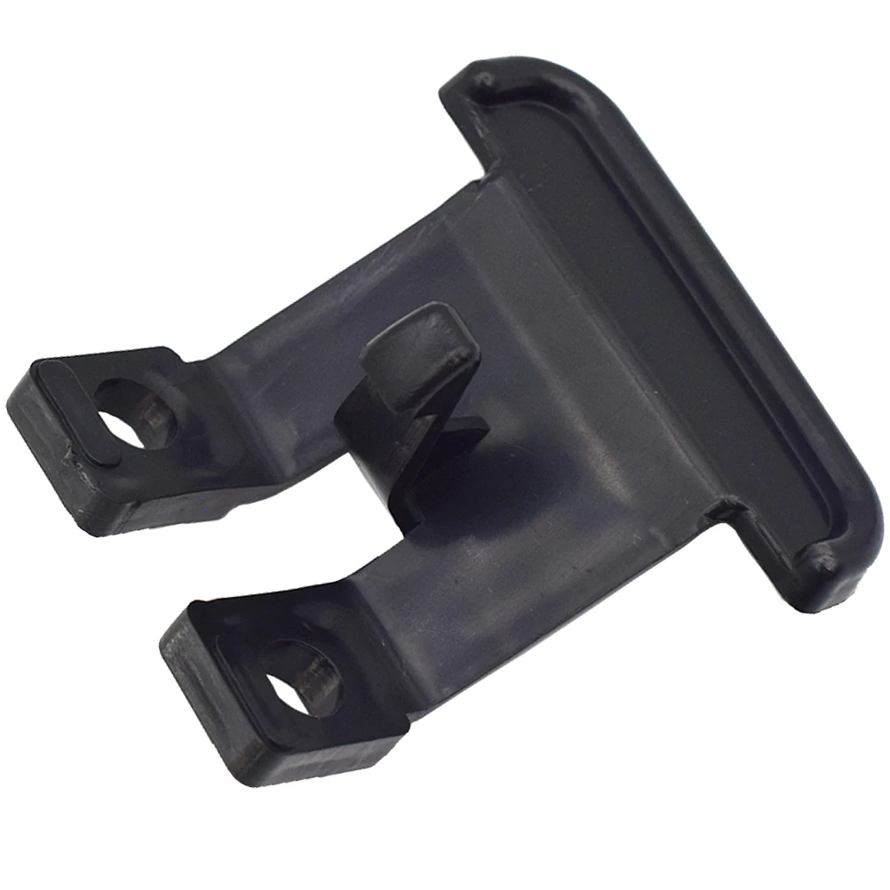 Clip en color negro para reposabrazos y tapa del pestillo