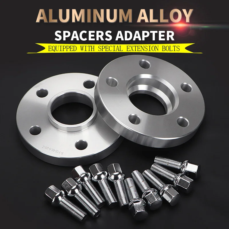 Espaciador de ruedas forjado Audi A4 Q5 A6