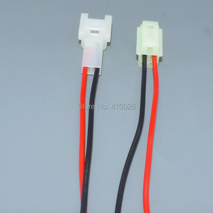 Detalle del conector de cableado