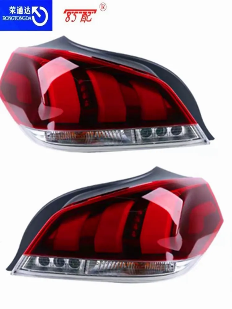 9809087480/9809087580 Pilotos traseros Peugeot 508, ambos lados - imagen 2