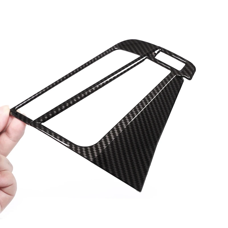 Moldura de ventilación lateral efecto carbono para BMW X5/X6 F15/F16 - imagen 3