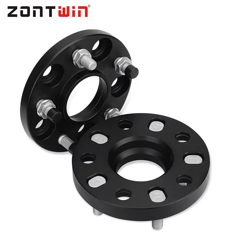Adaptadores de rueda hubcéntricos 5x100 a 5x112 – VW 57,1 mm - imagen 5