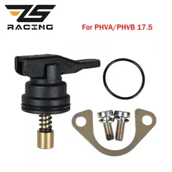 Válvula de estárter manual ZS Racing para Dellorto PHVA/PHVB