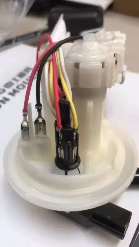 Detalle de compatibilidad con modelos Yamaha