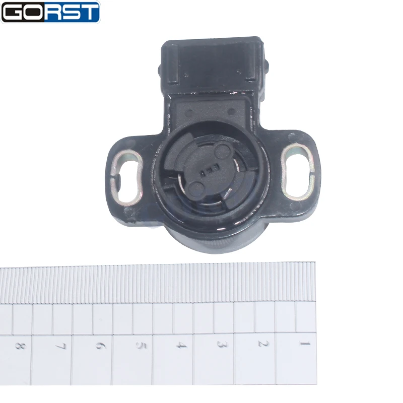 Sensor TPS Mitsubishi MD 614734 - posición acelerador - imagen 5