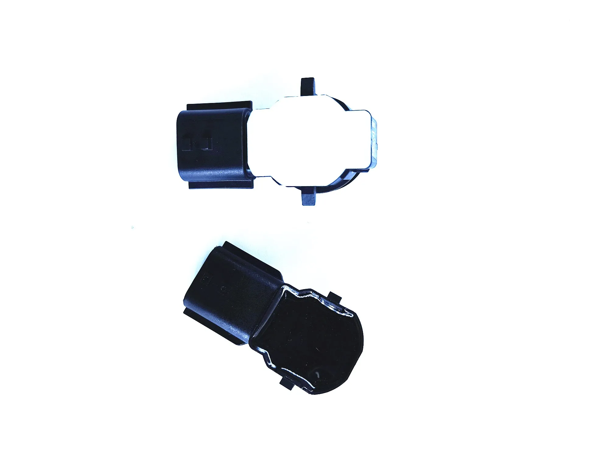 Vista del sensor de aparcamiento para Renault